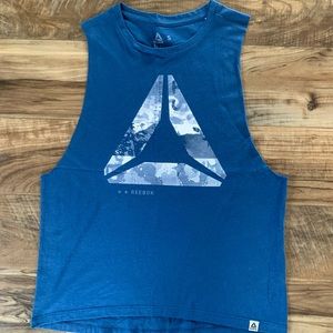 Women’s Reebok tank top